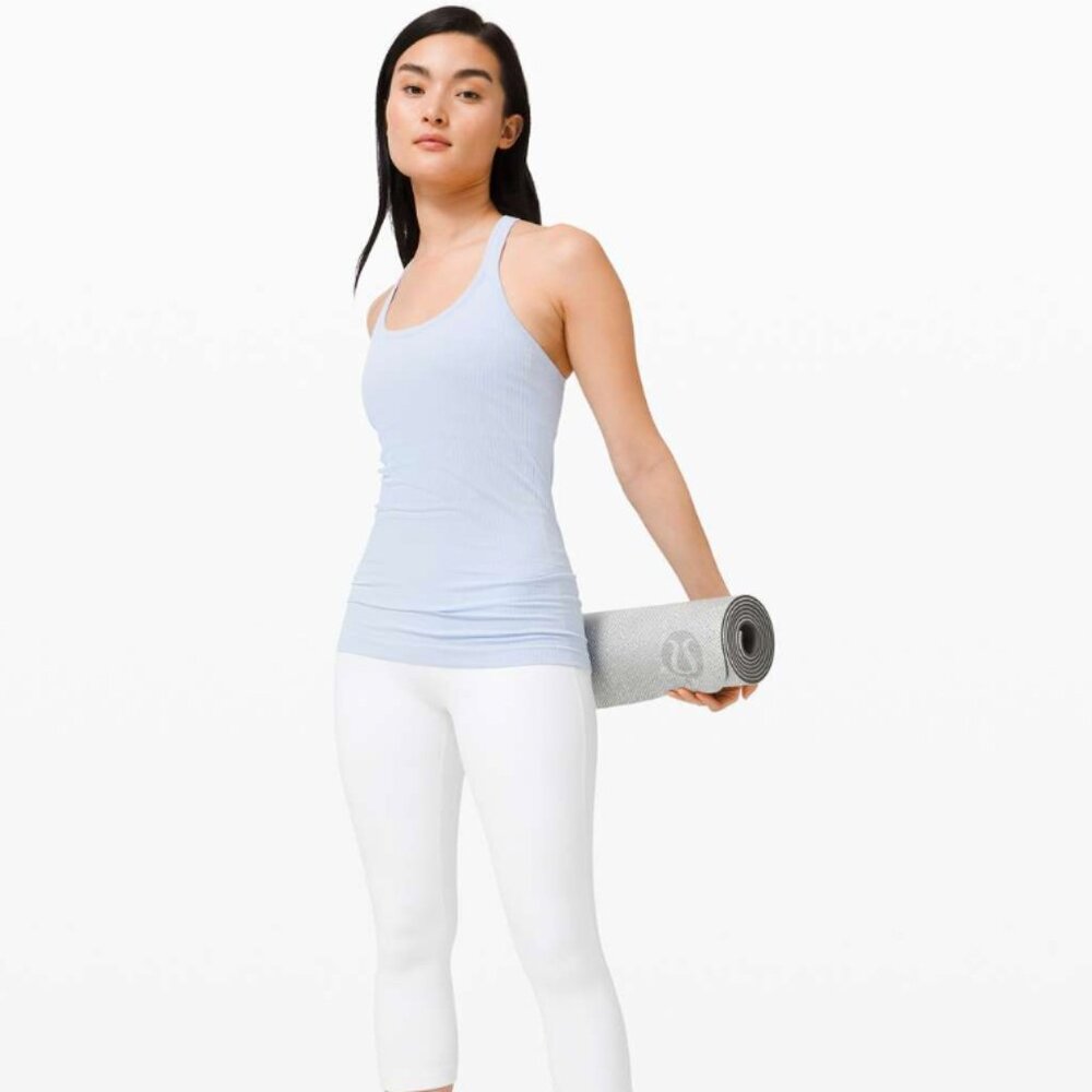 Lululemon Ebb To Street Tank Size 8